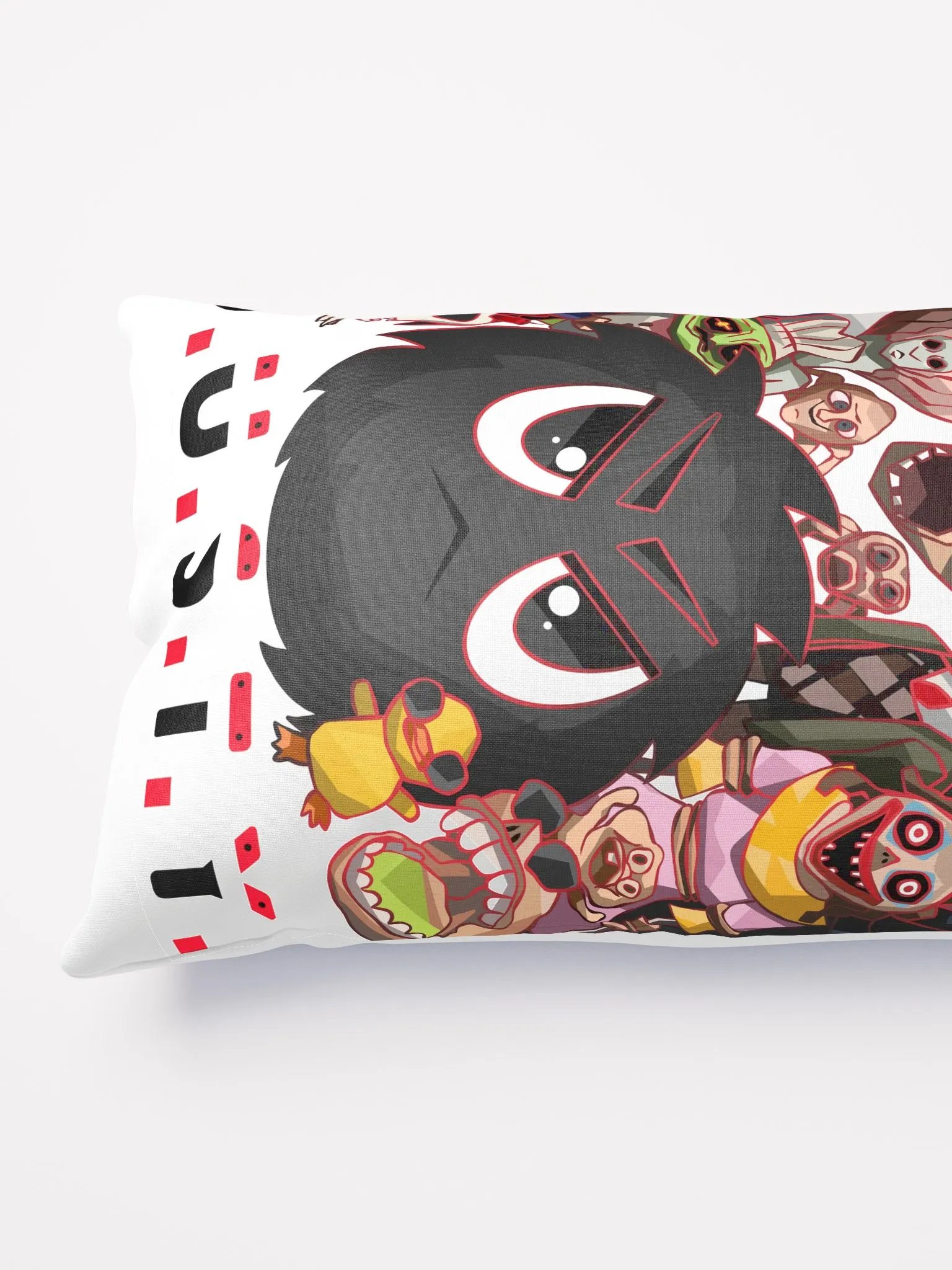 R.E.P.O.D.U.S.T.Y. Pillow product image (3)