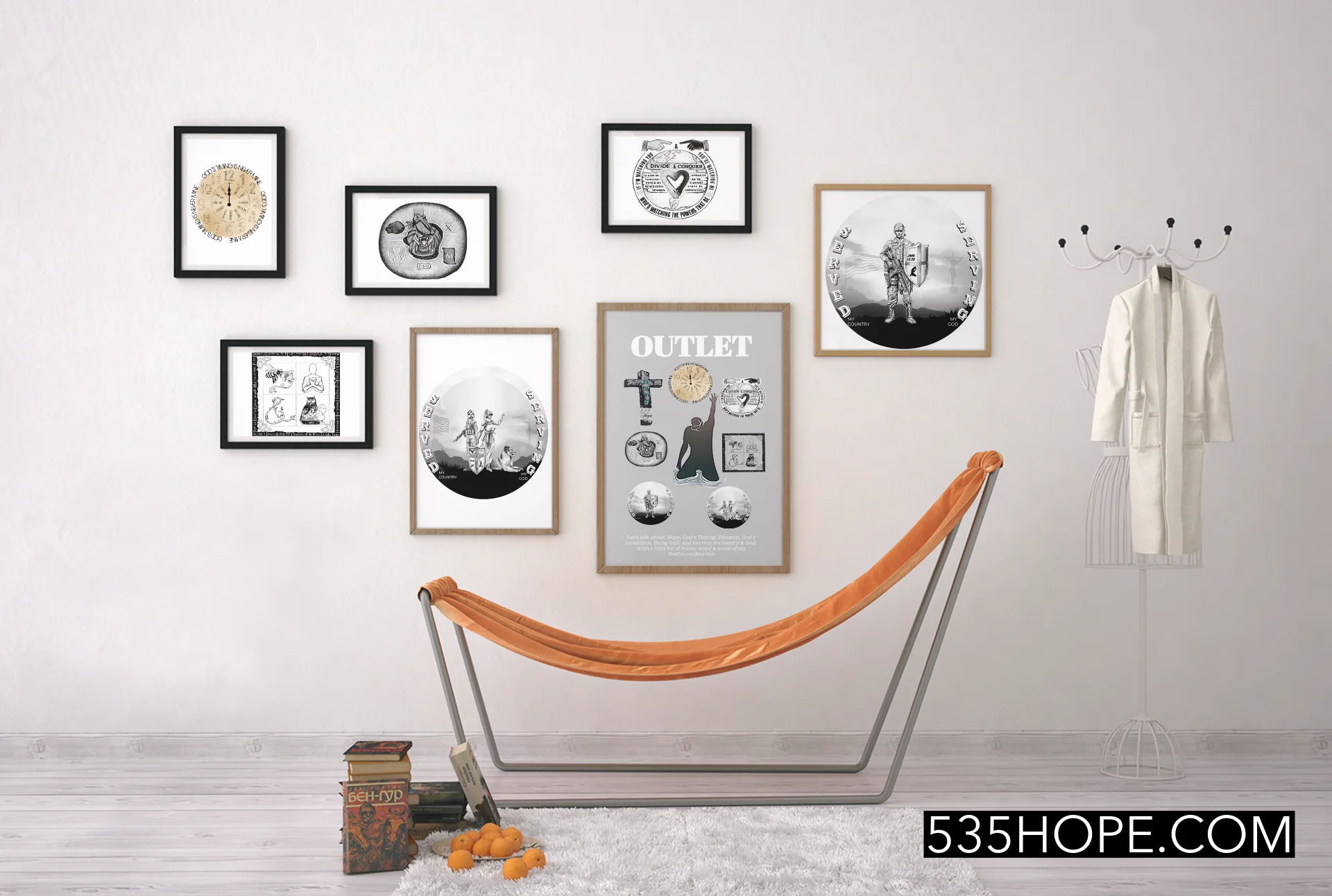 OUTLET (The Book) product image (3)