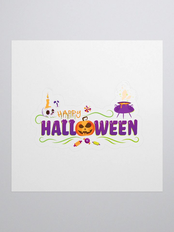Happy Halloween. product image (1)