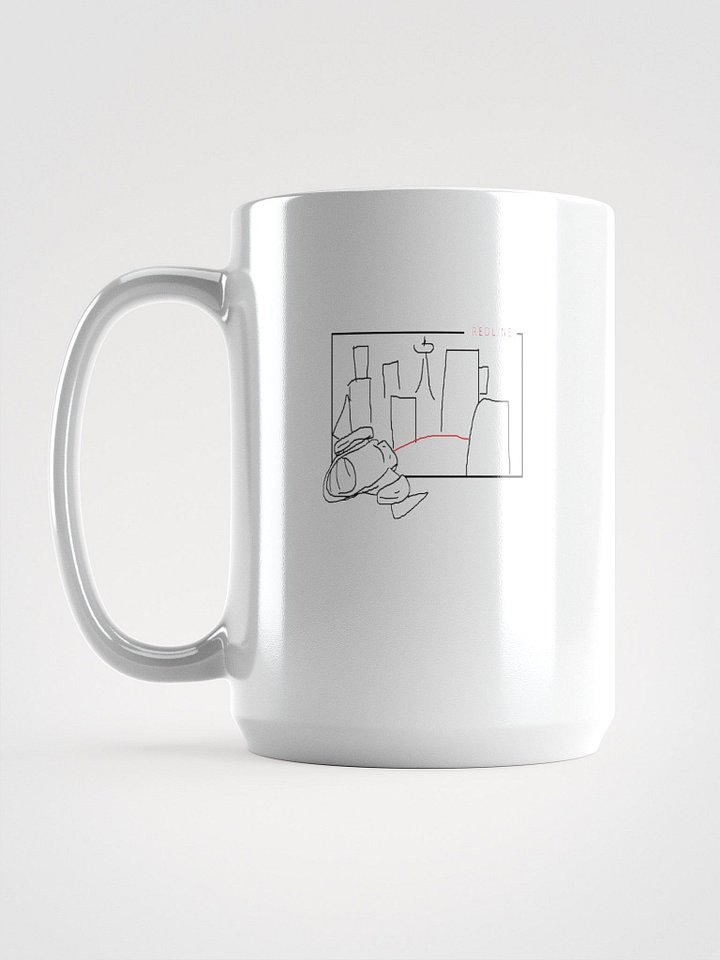 Redline Draftsketch Mug product image (1)