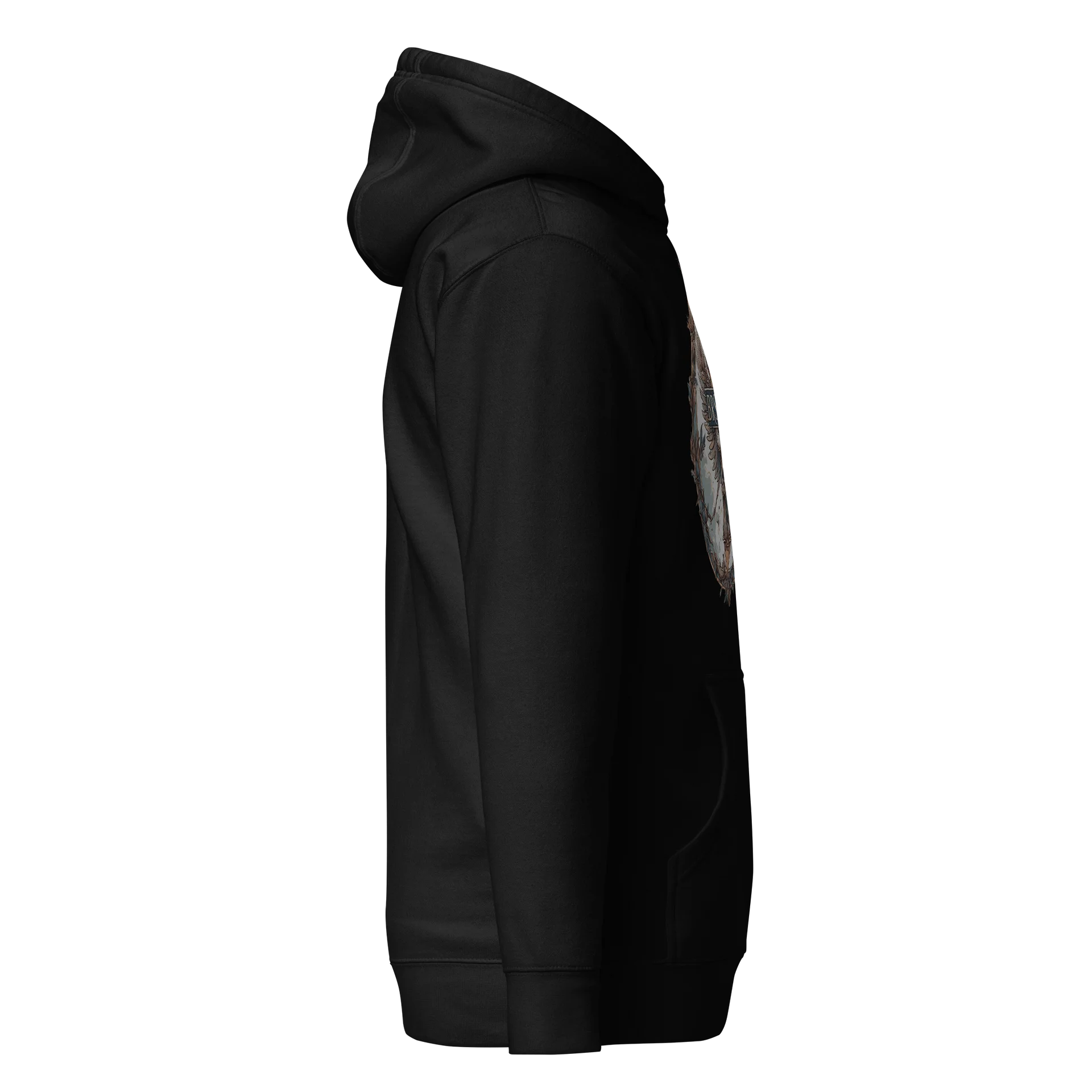 BRSmusic Hoodie 2 product image (5)