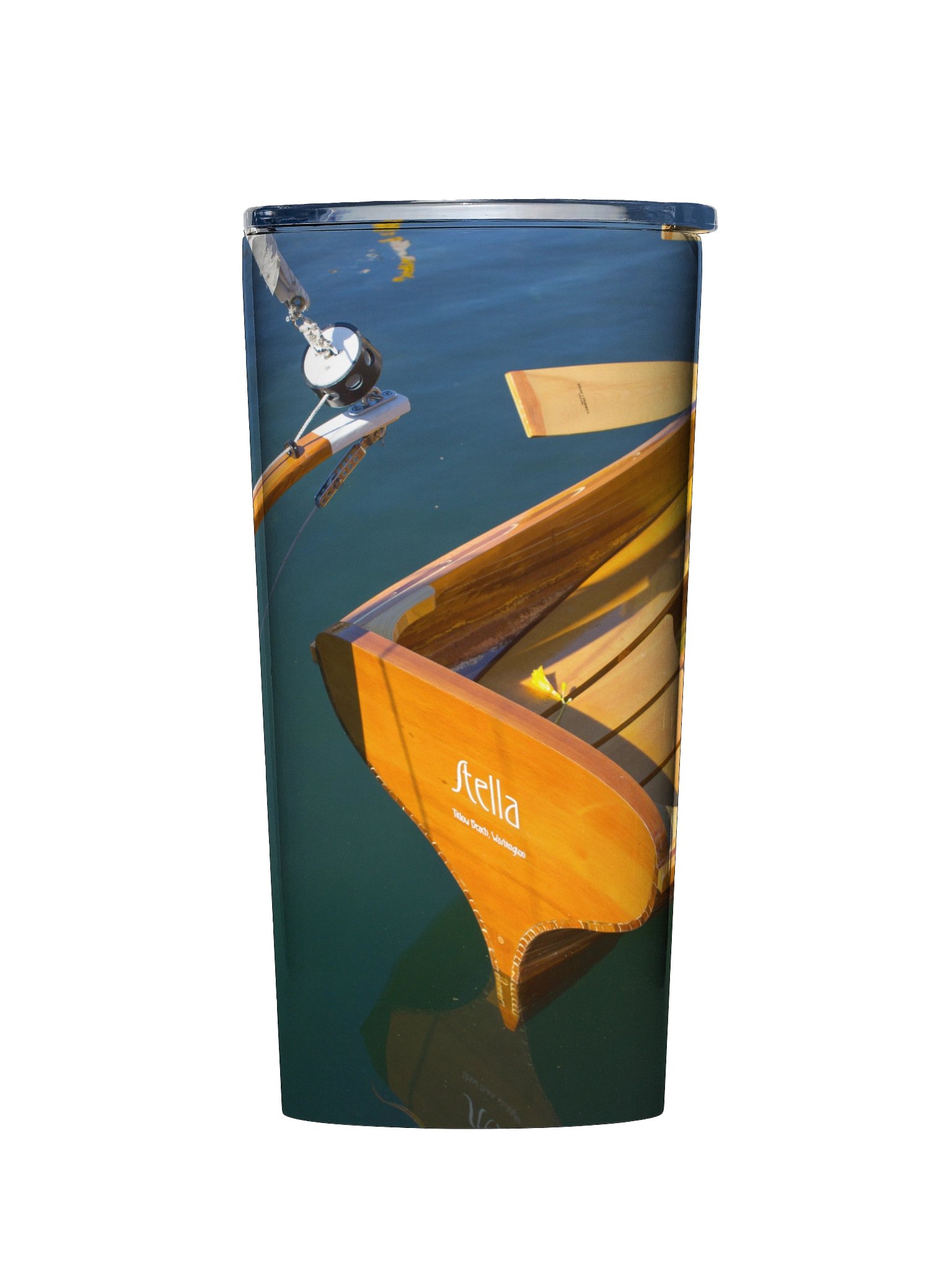 Wood & Water Adventure 20oz Tumbler product image (1)