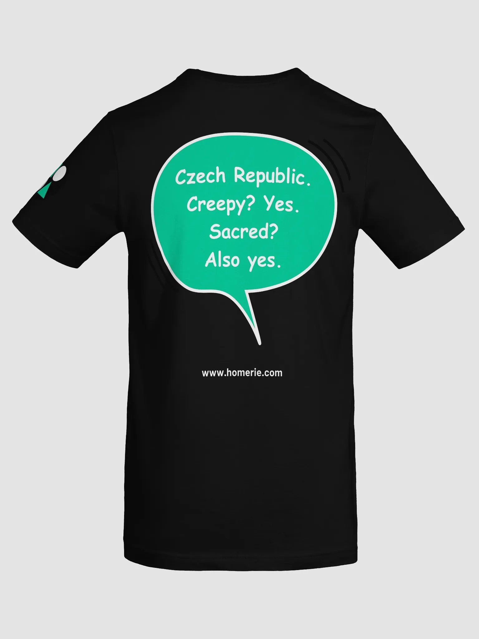 Trivia Tee: Faith in Every Bone product image (6)