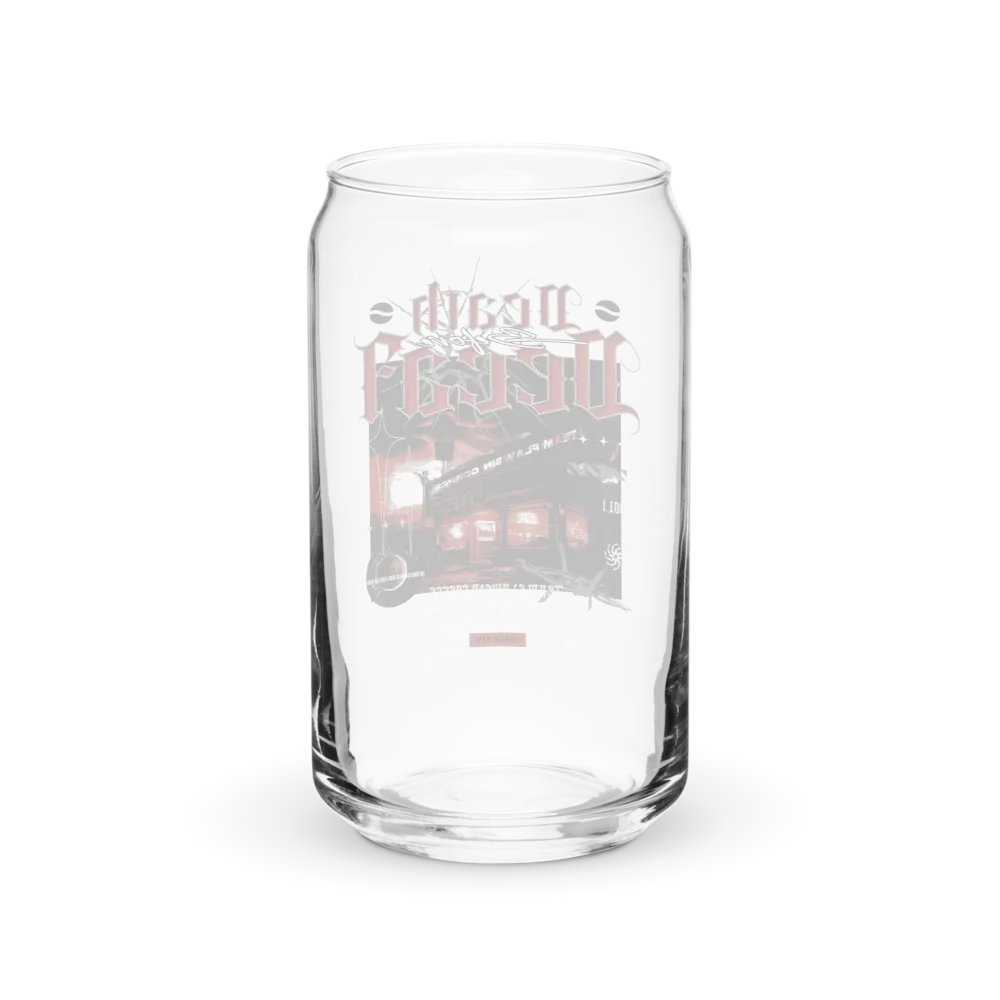 Death Before Decaf Glassware product image (8)