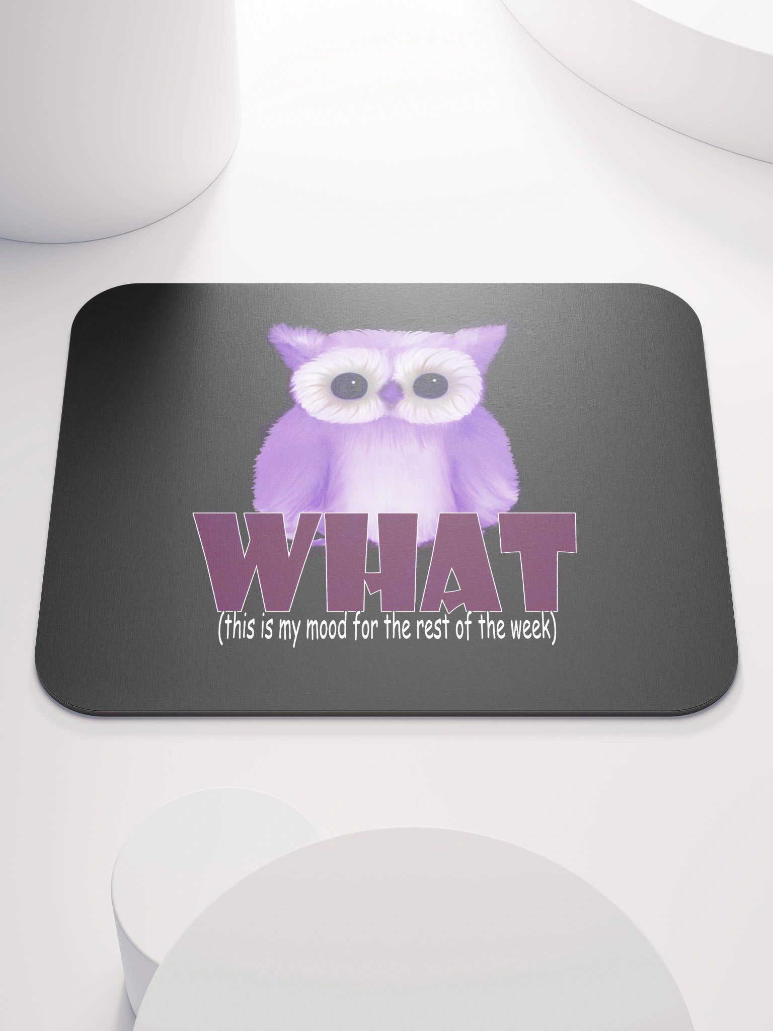 Classic Mouse Pad product image (1)