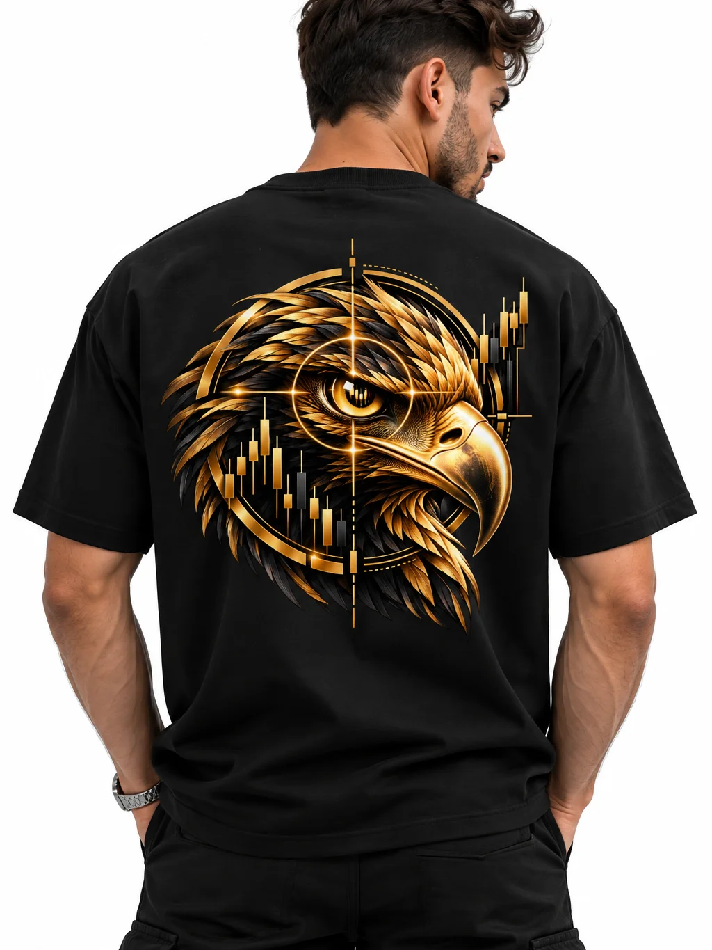 Eagle Eye Precision Tee product image (3)
