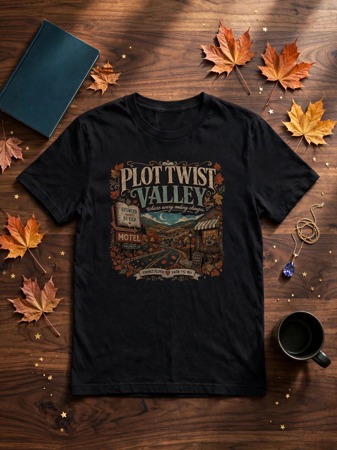 Plot Twist Valley Tee product image (5)