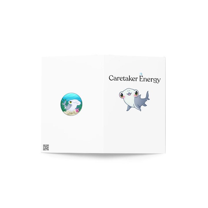 Joyful Jaws Greeting Card product image (4)
