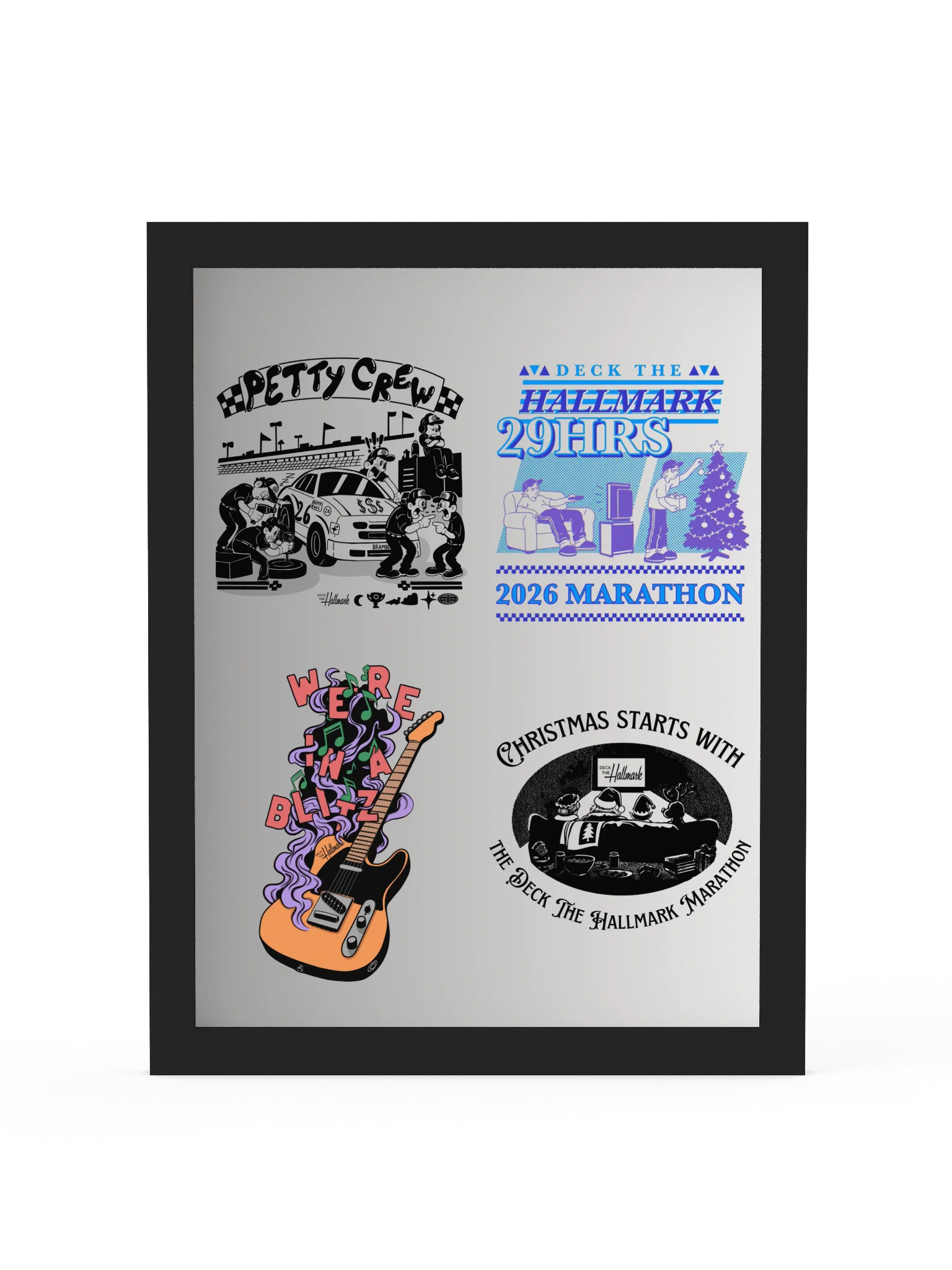 Marathon 2026 Print product image (2)