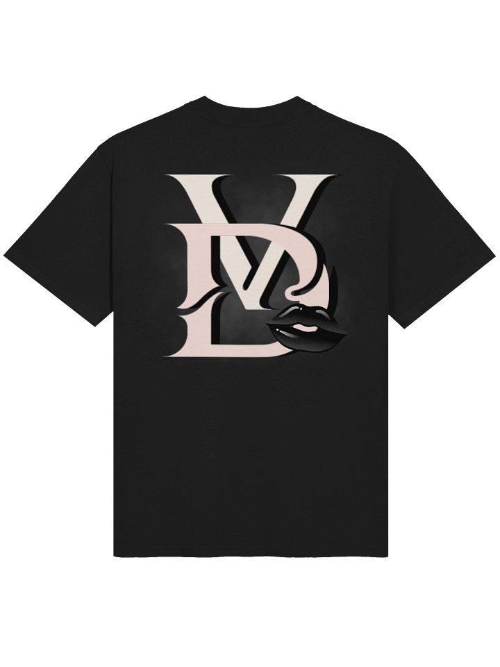 noir jessica oversized tee product image (4)