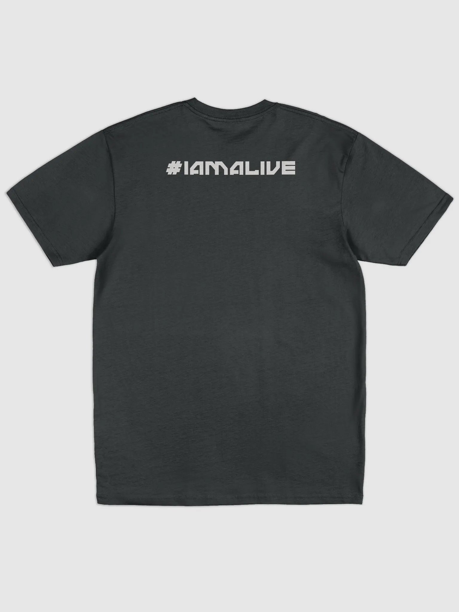#IAMALIVE Tee product image (1)