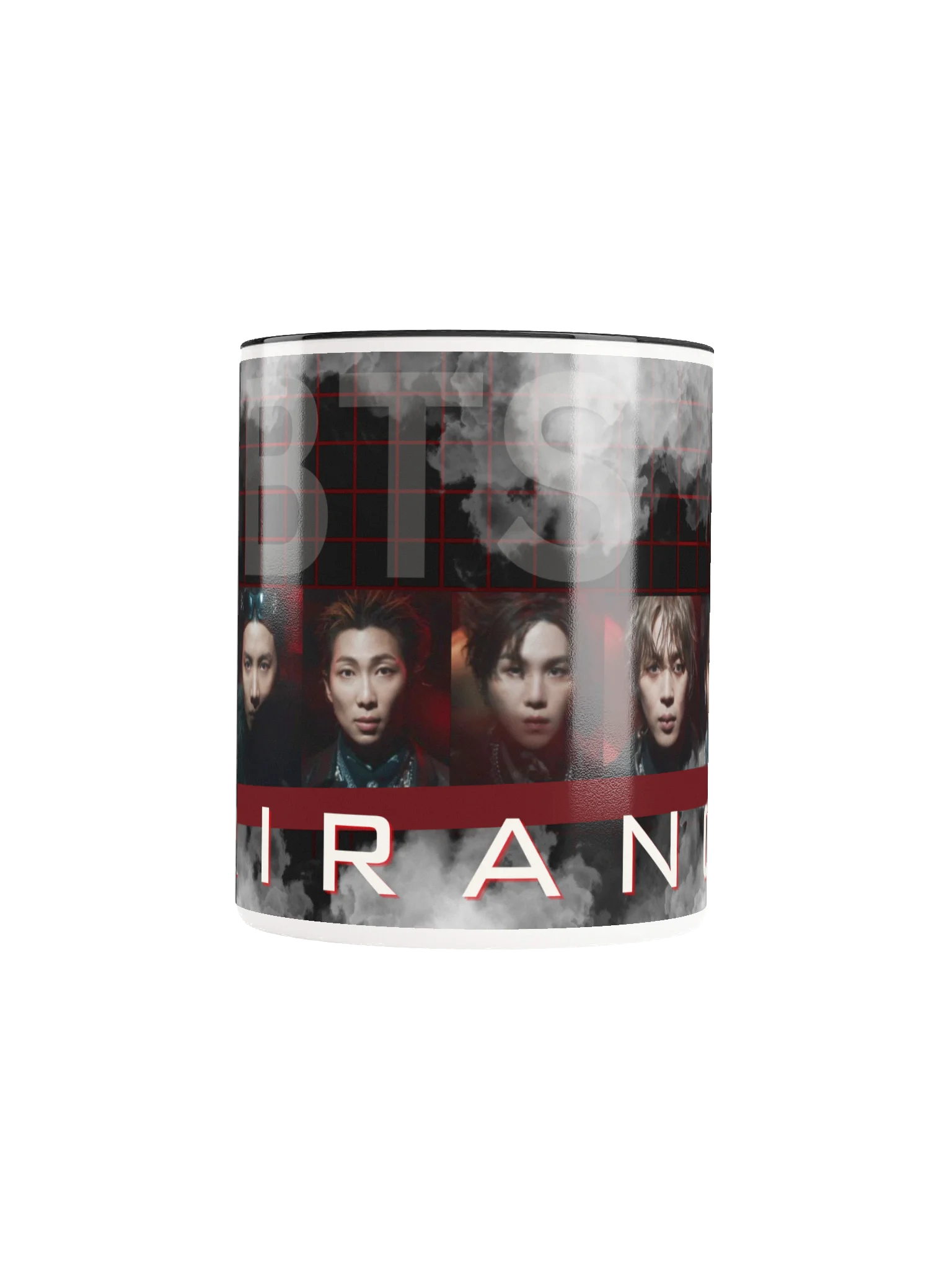 Arirang BTS Ceramic Mug product image (2)