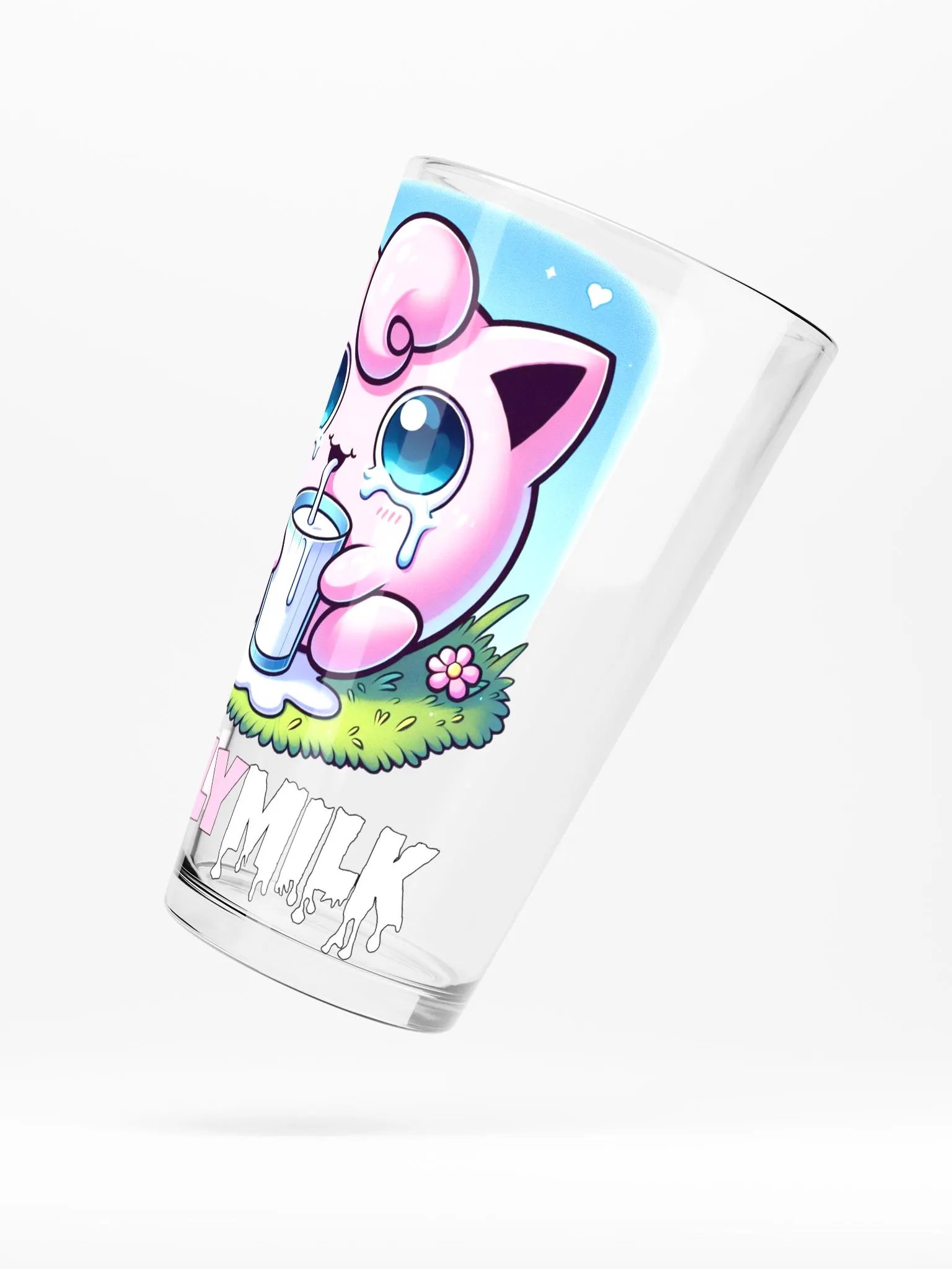 Jigly Milk Glass product image (5)
