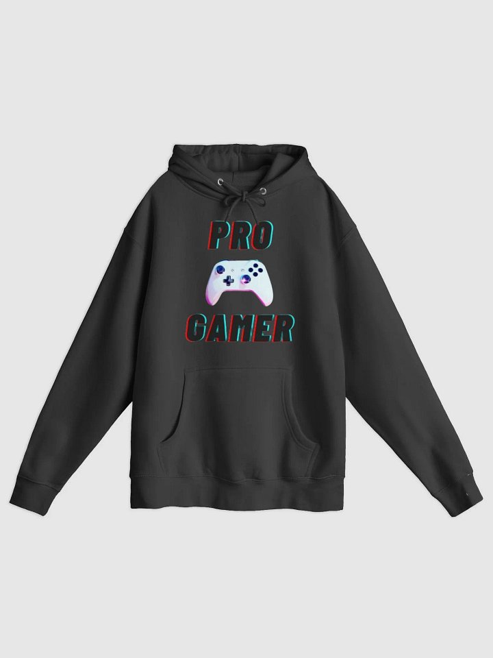 3D Illusion Pro Gamer Hoodie product image (7)