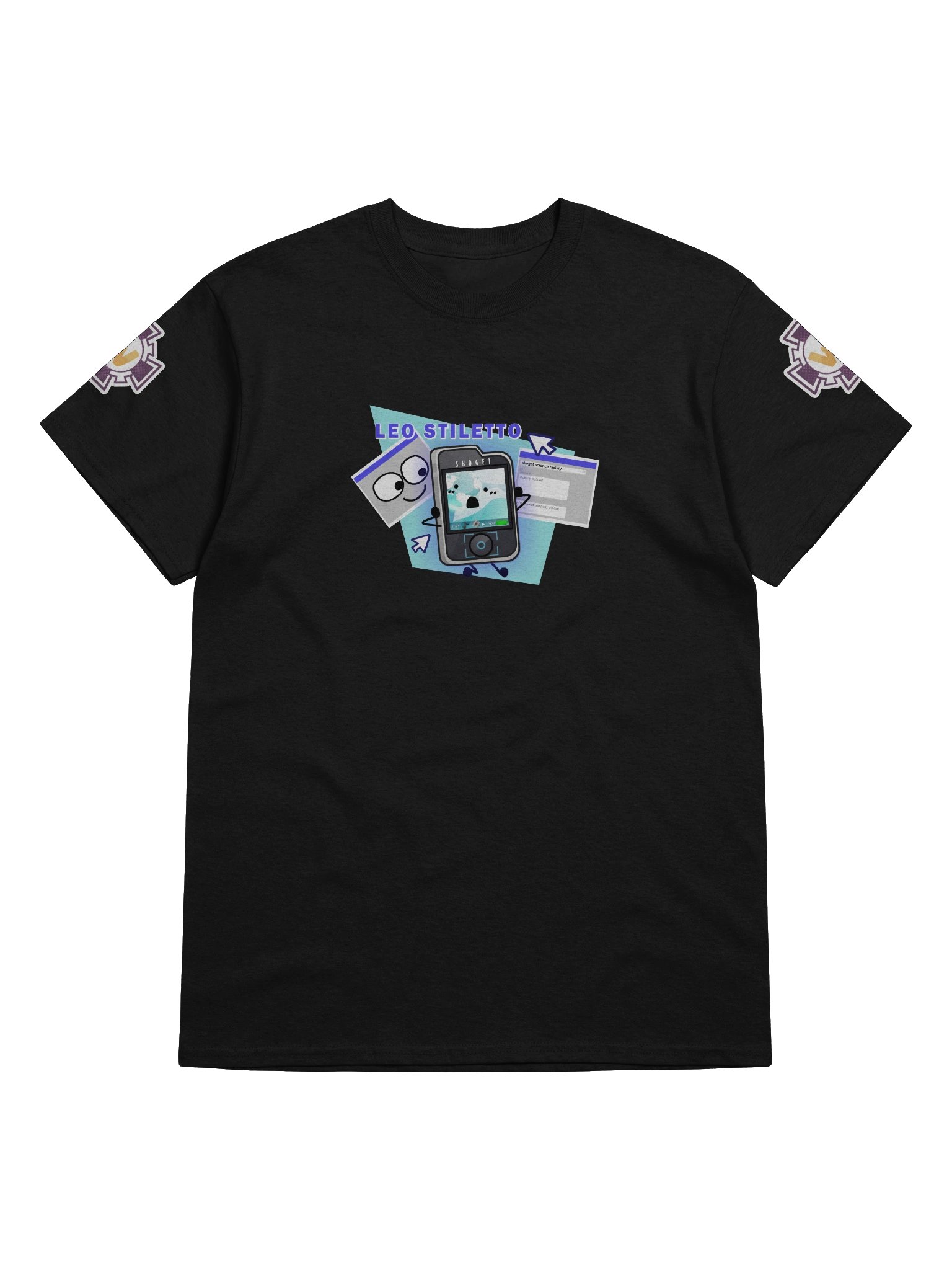 Leo-Herric Wirestudy Tee product image (14)