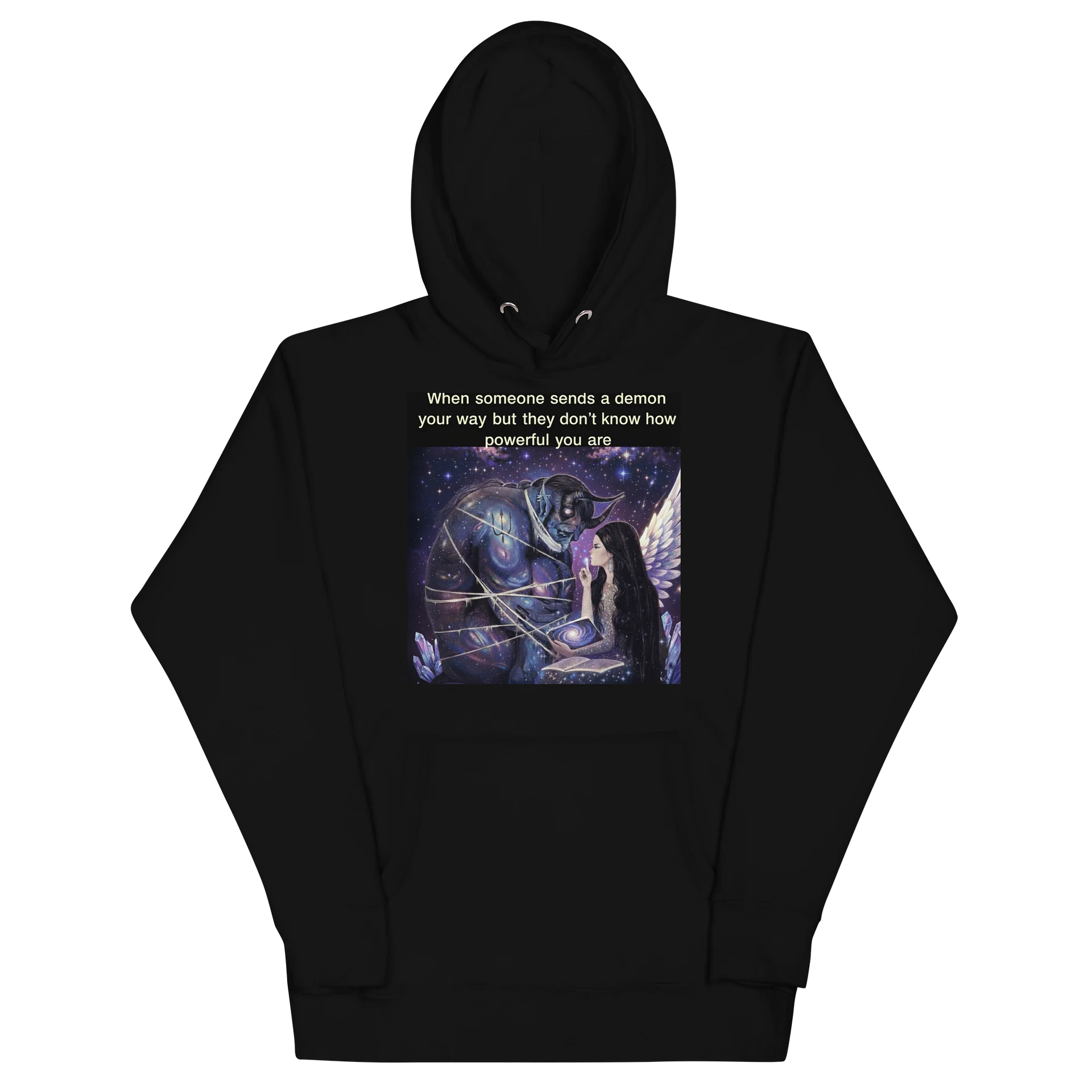 Bound Demon -Unisex Hoodie product image (2)