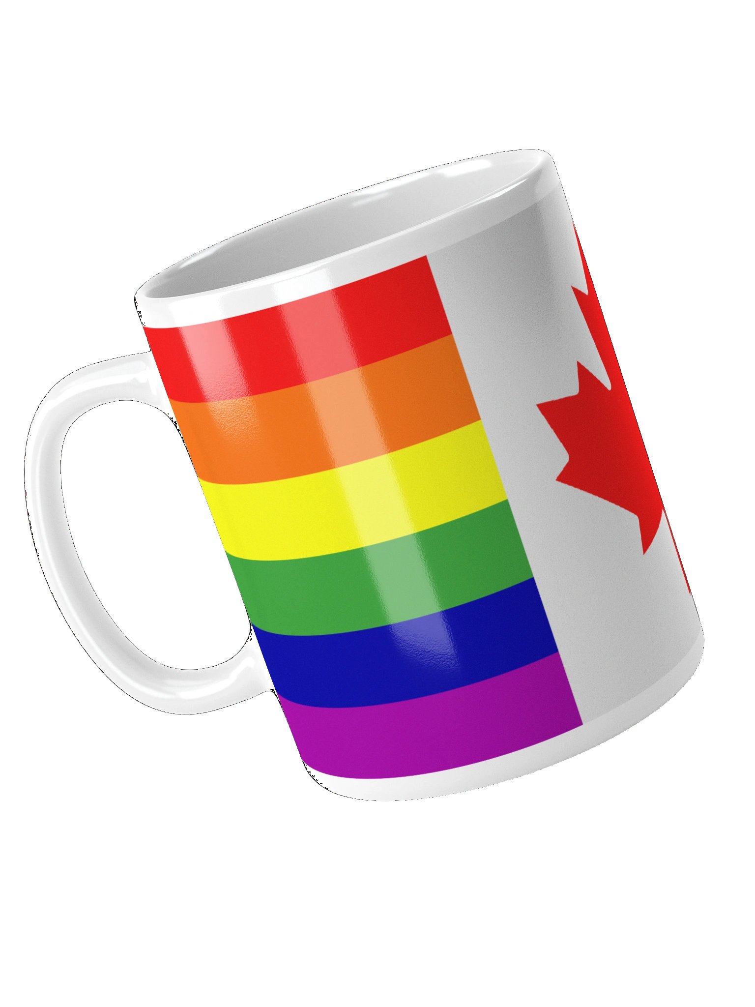 CanQueer Pride Mug product image (4)