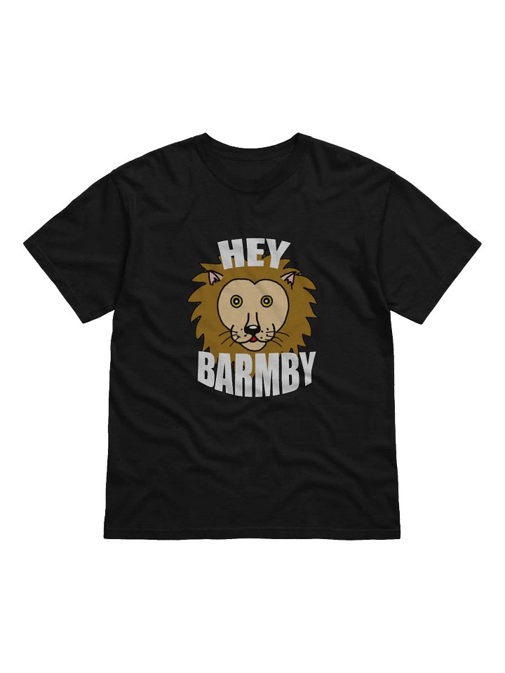 Hey Barmby T-Shirt product image (1)