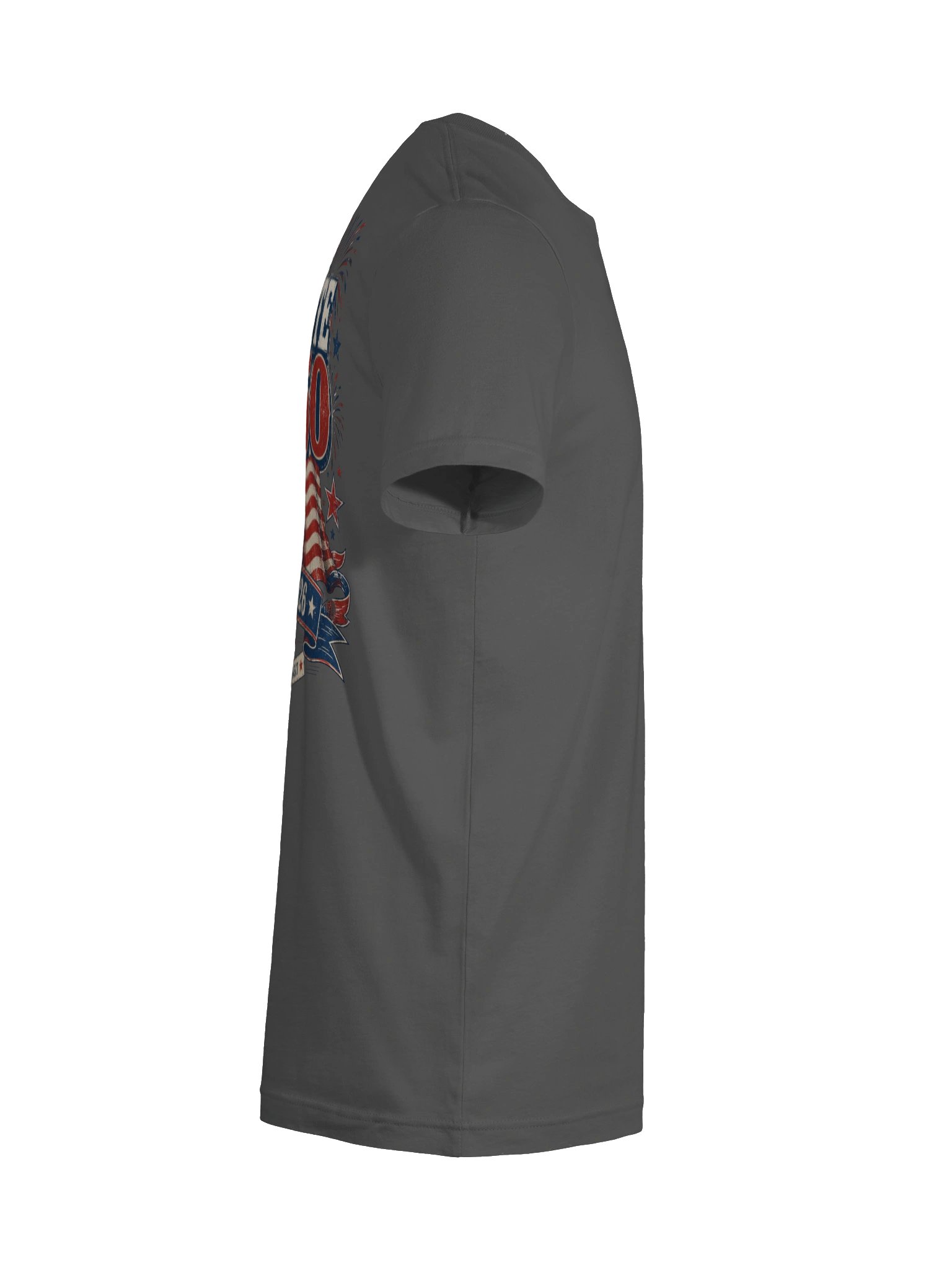 Red White and 250 America 250 T-Shirt product image (65)