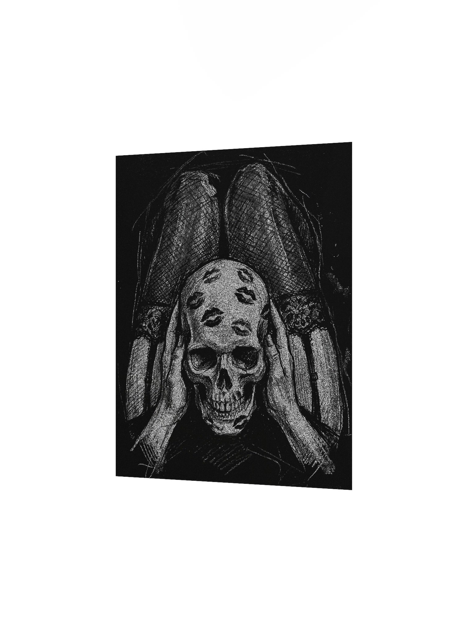Skullcrush Matte Paper Print product image (3)
