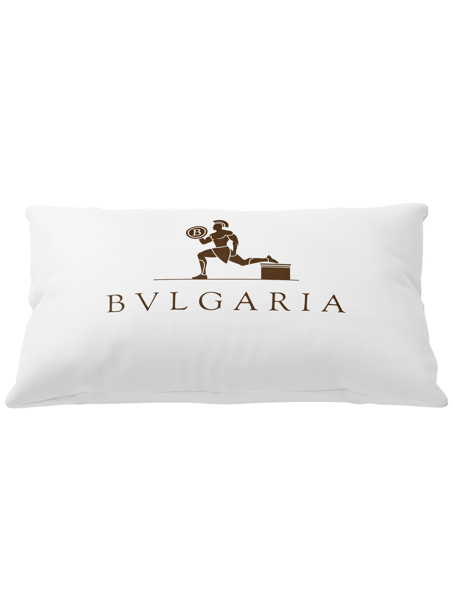 BVLGARIA Pillow White product image (1)
