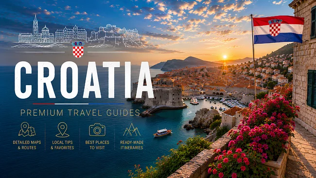 🇭🇷 CROATIA