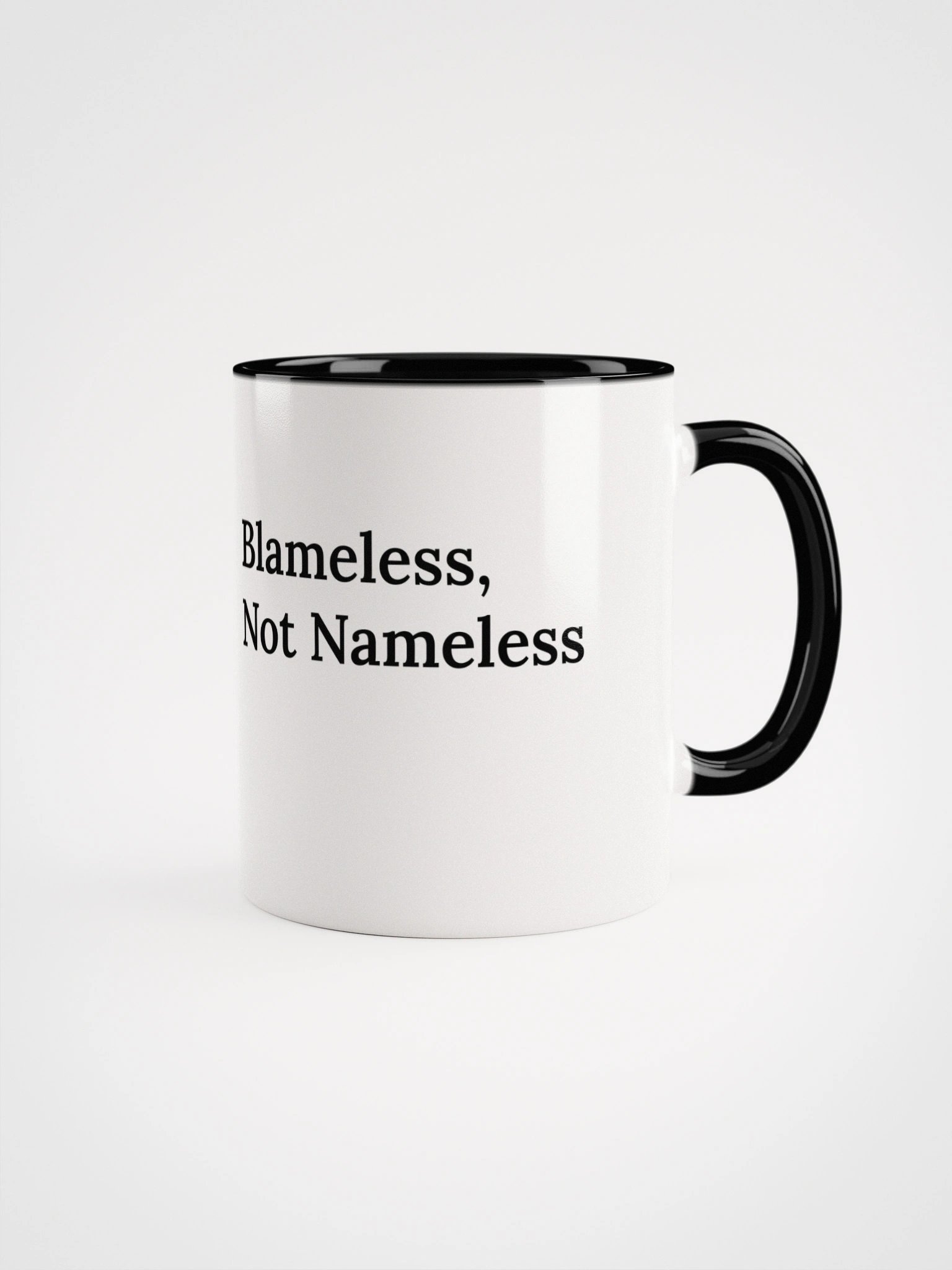 Vibrant Blameless Ceramic Mug product image (1)