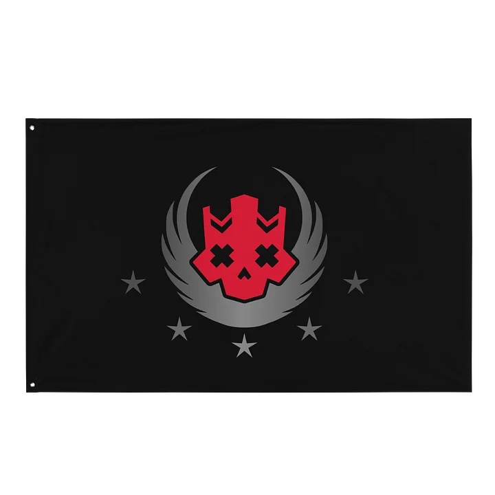 Chaosdiver Flag Banner product image (1)