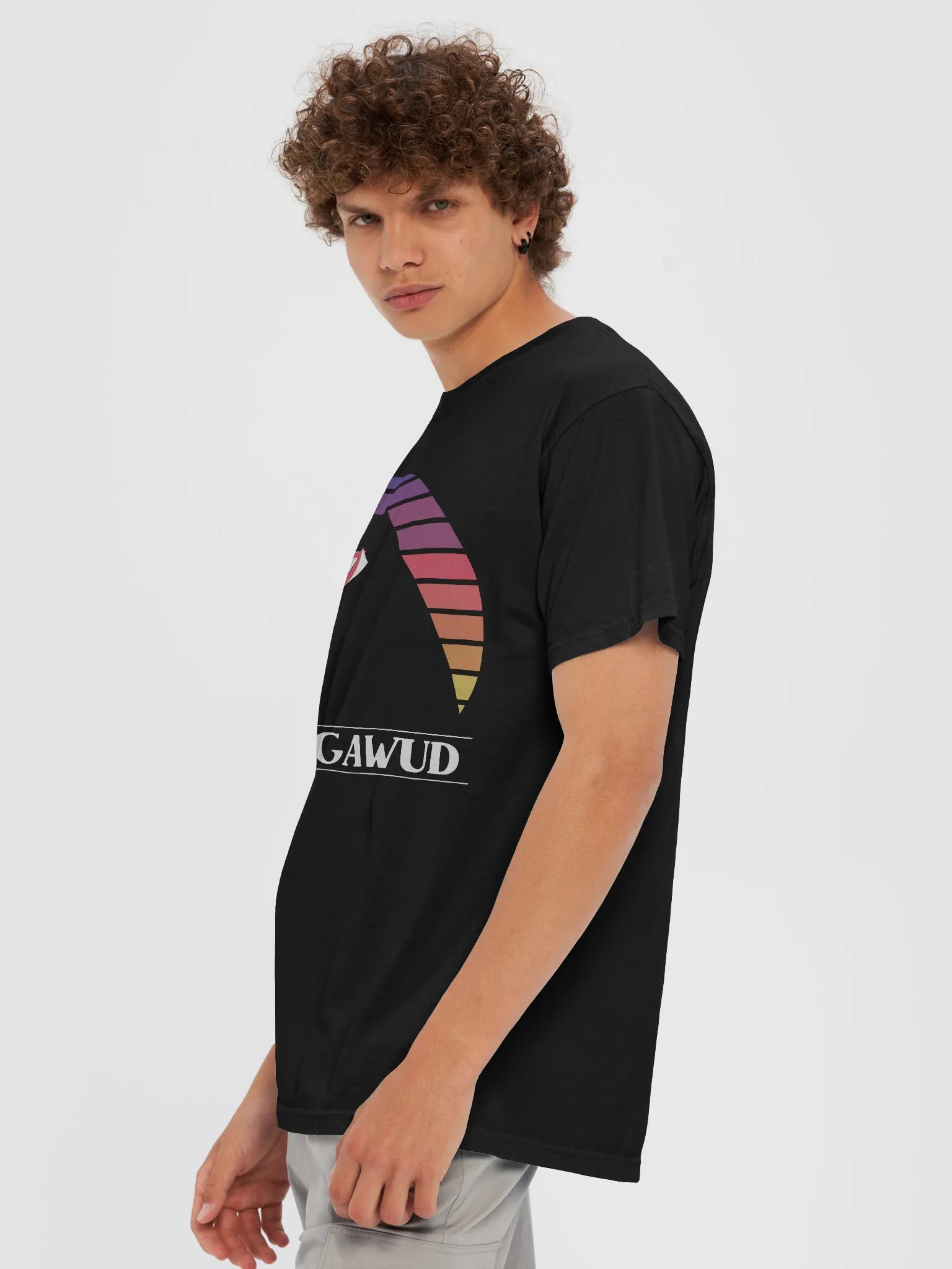Praise GAWUD Tee product image (4)