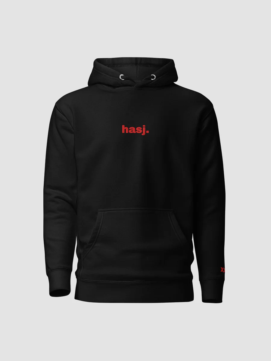 RLD “hash” hoodie product image (15)