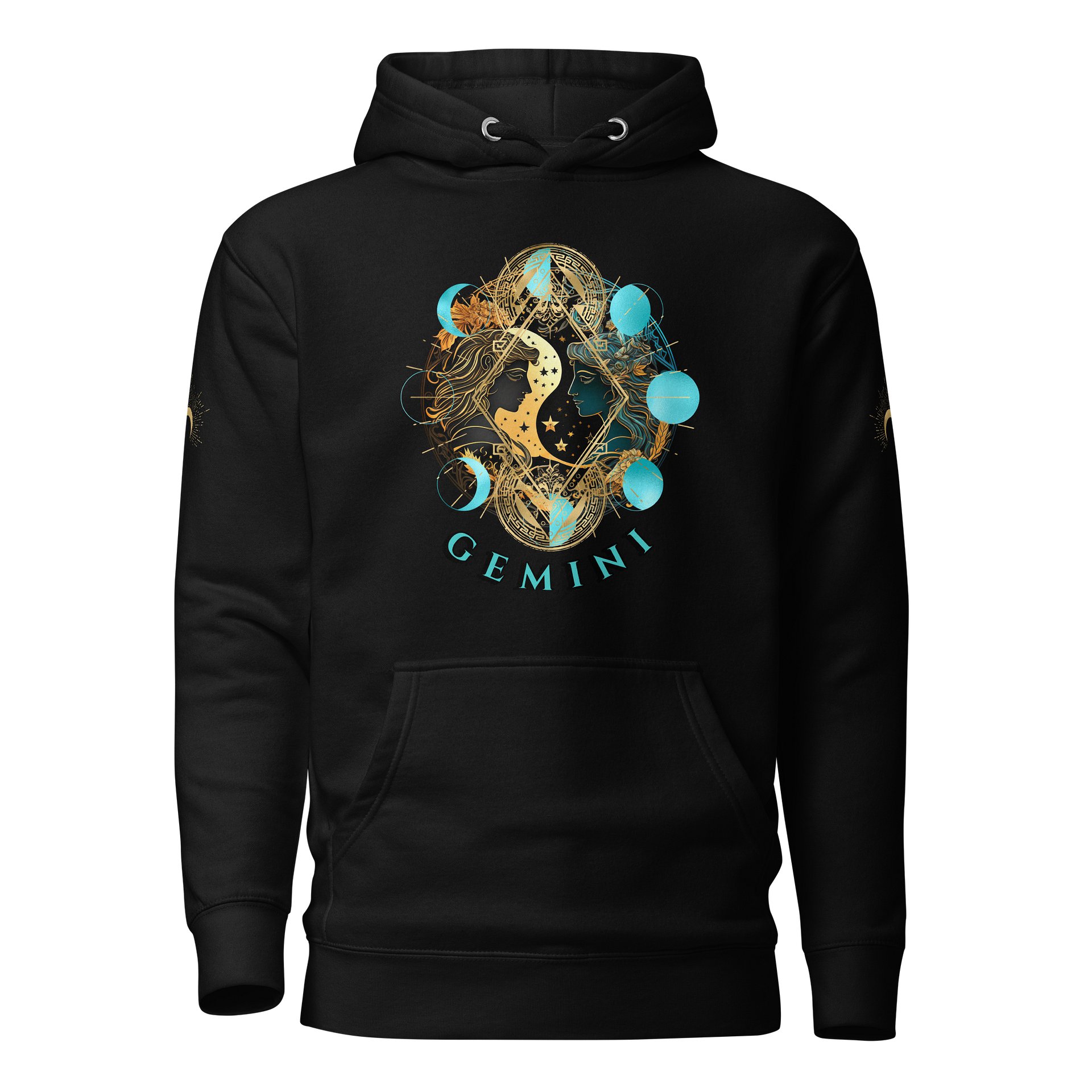 Zodiacs: Gemini Hoodie product image (1)