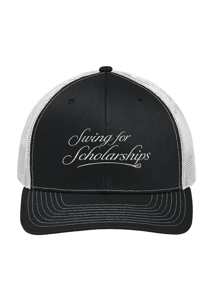 Swing For Scholarships Tournament Hat product image (1)