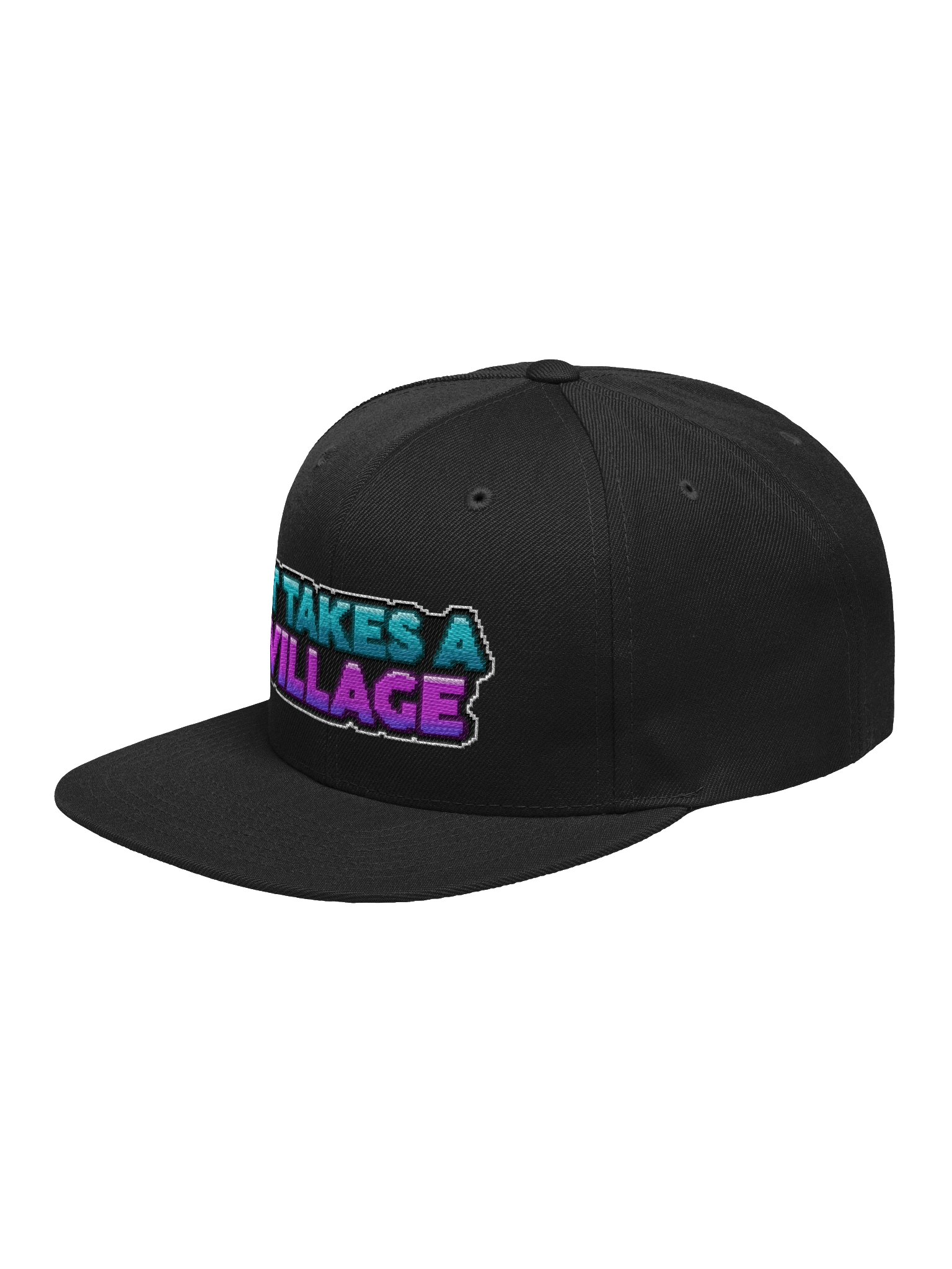 NEW! ITAV logo hat product image (3)