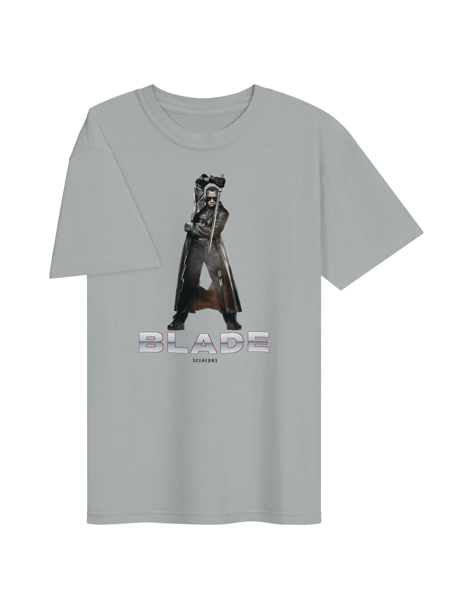 Blade Tee (Granite) product image (3)