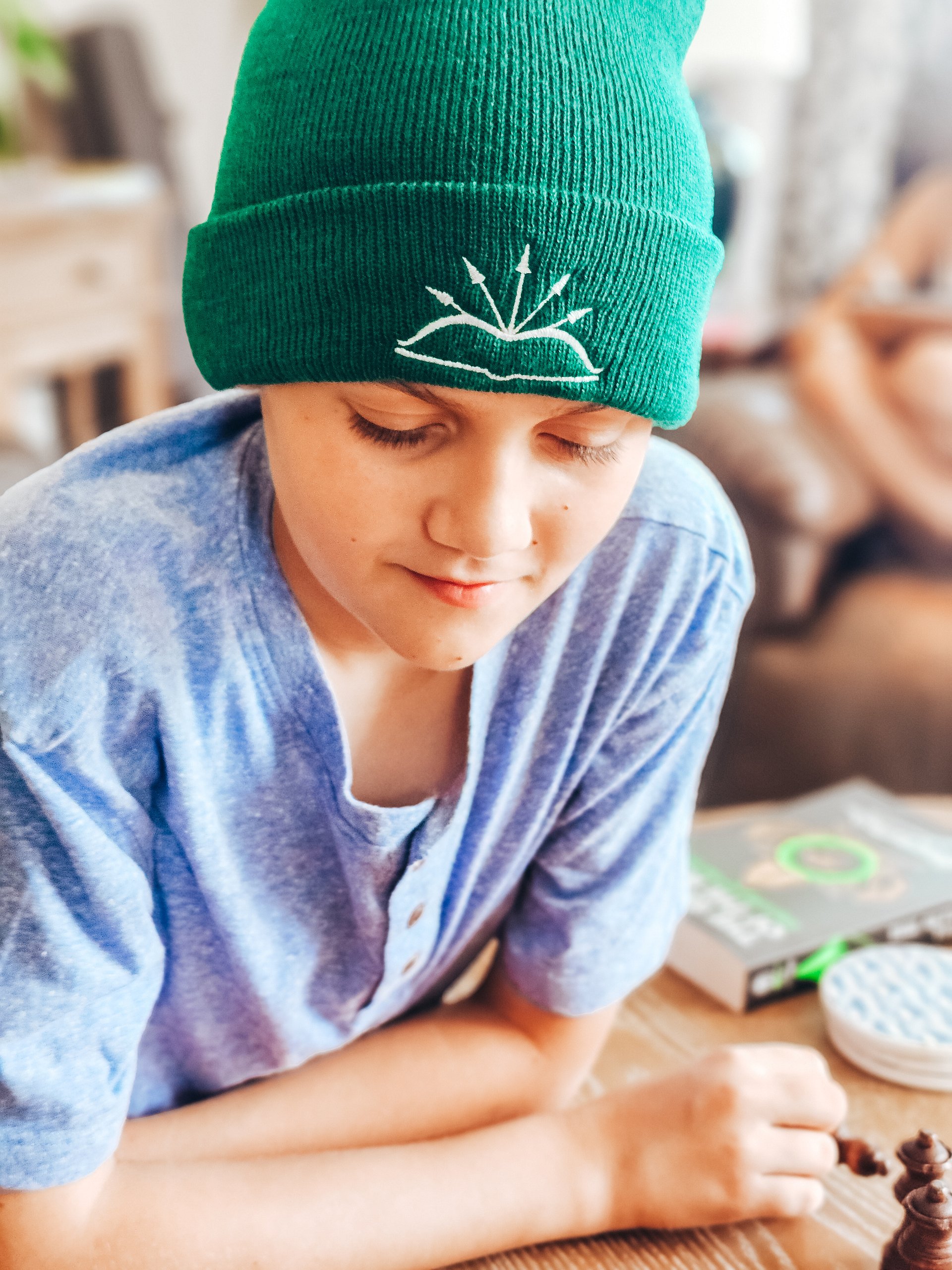 Five Arrows Press Cuffed Beanie product image (7)