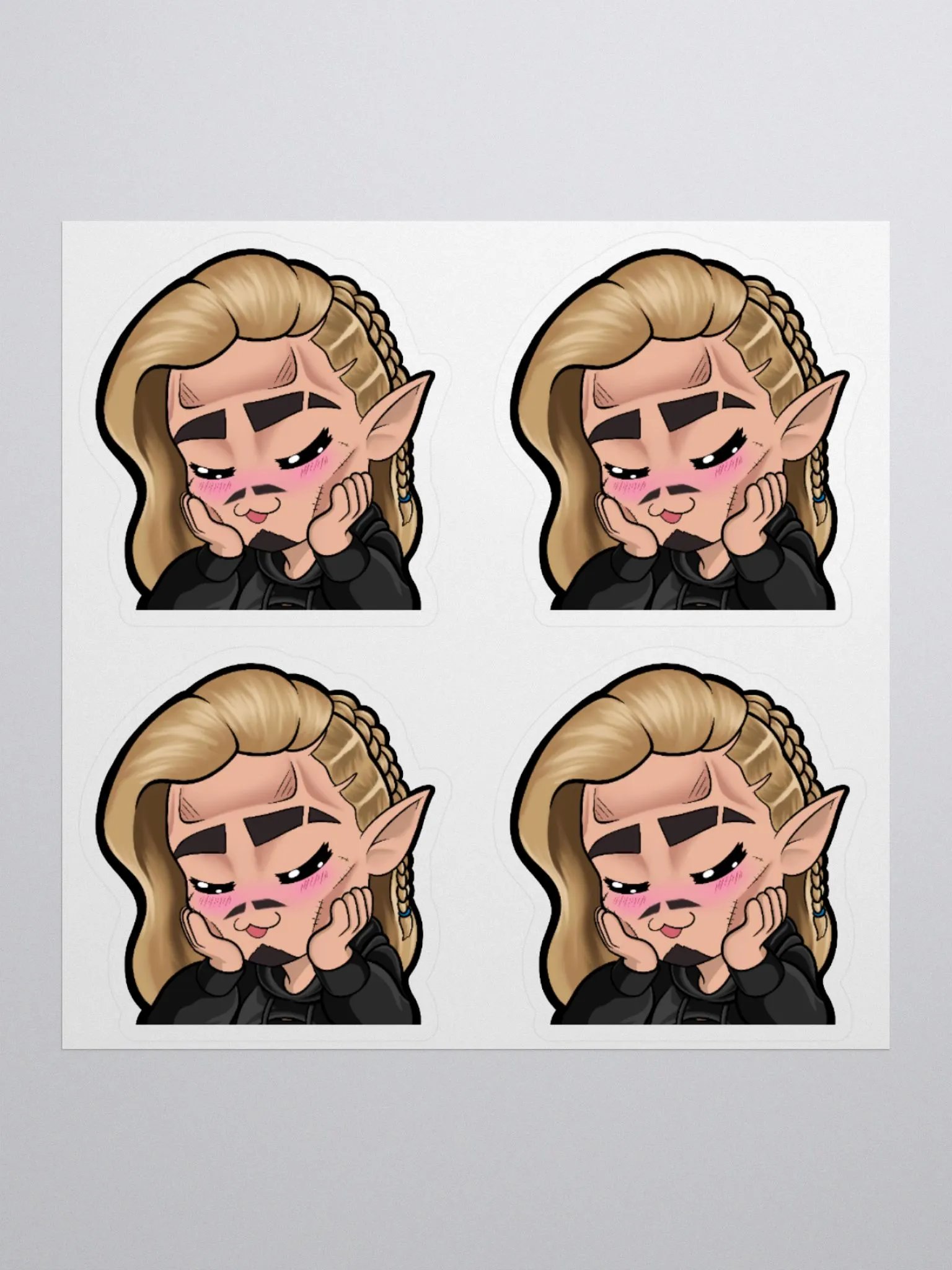 UwU Stickers product image (1)