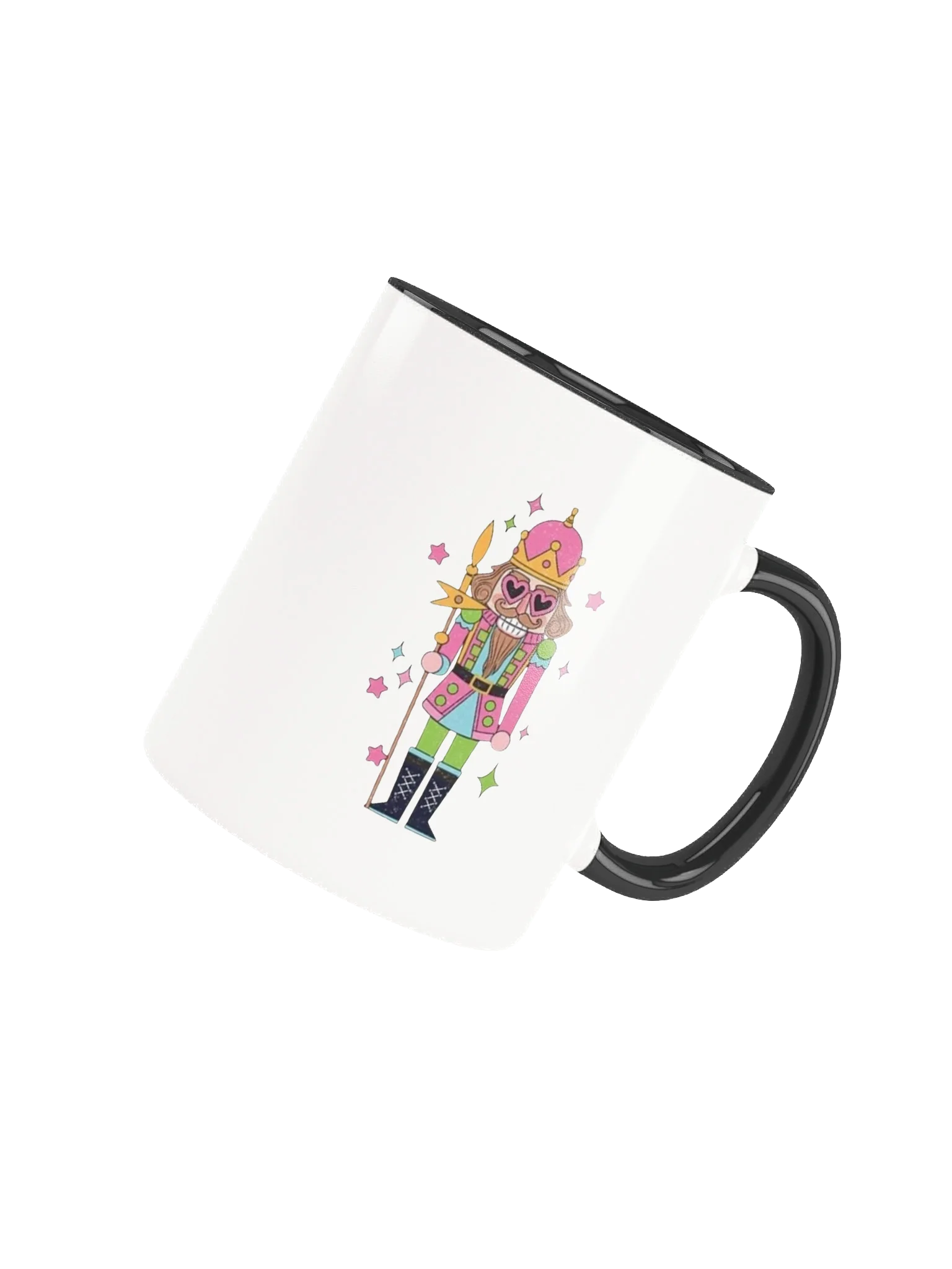 Nutcracker Christmas Magic Mug product image (4)