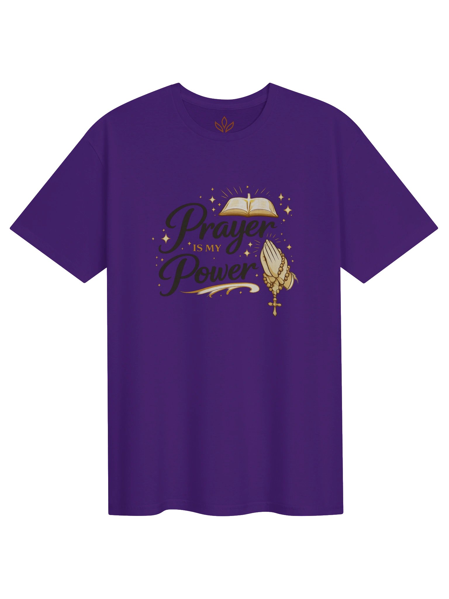 Prayer Is My Power T-Shirt product image (1)
