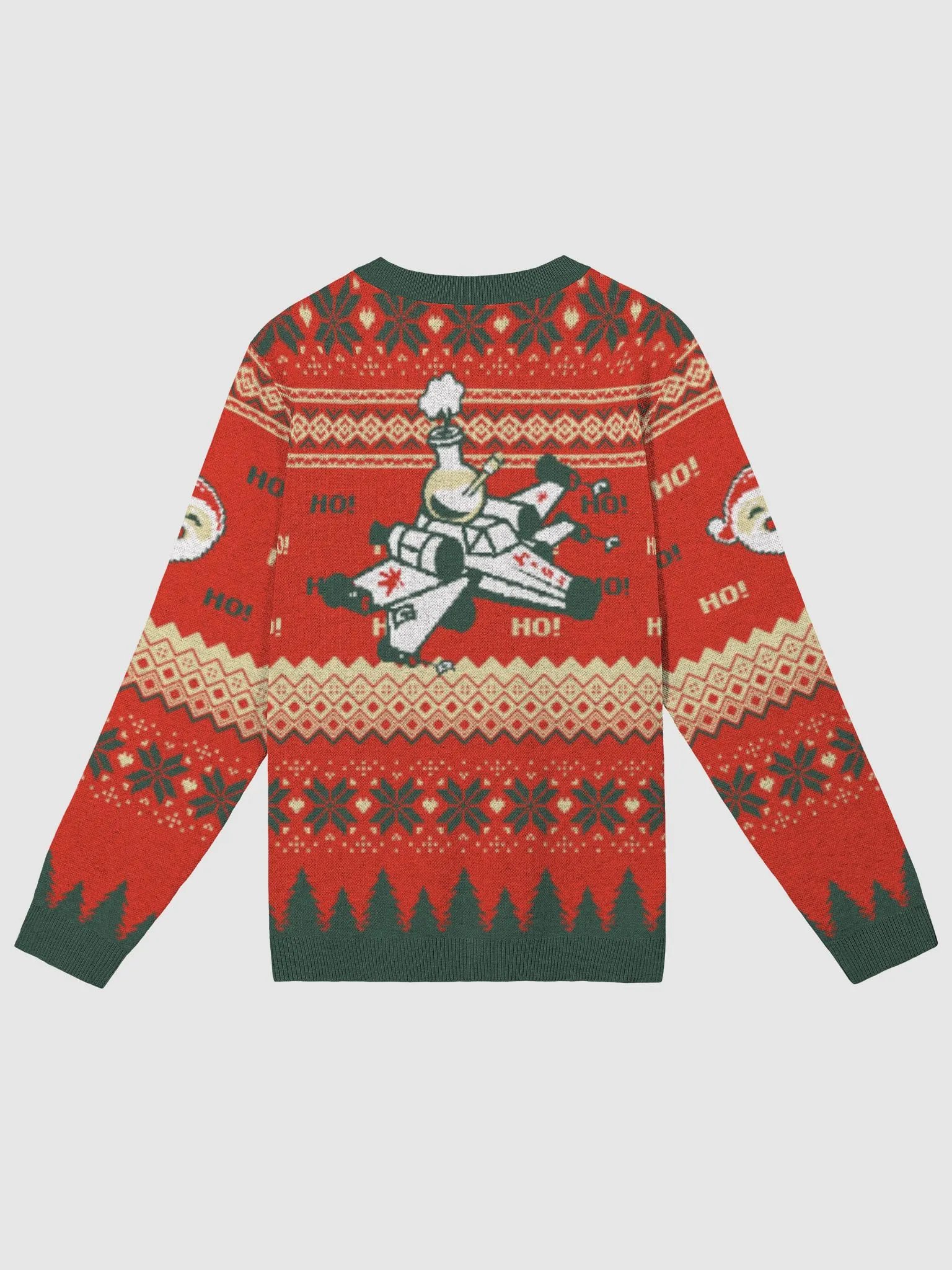 High Christmas Sweater product image (9)