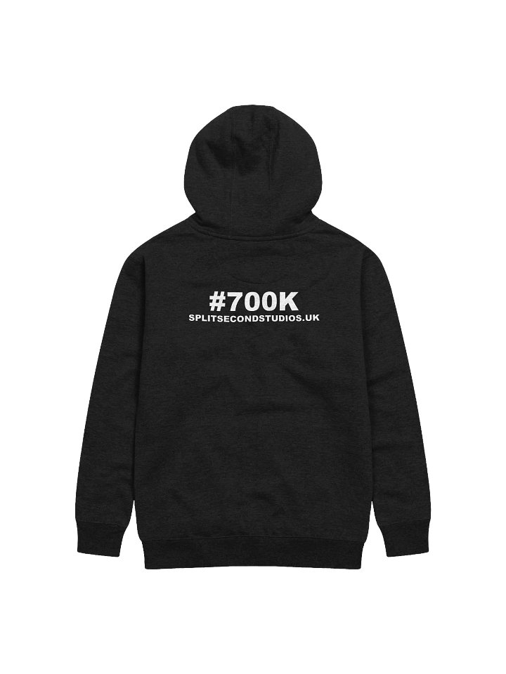 Second Skin Unisex Hoodie (700K Special) product image (2)