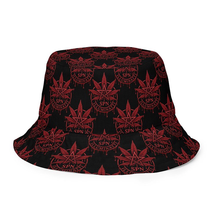 SPN ILLUMIATTI Reversible Bucket Hat product image (1)