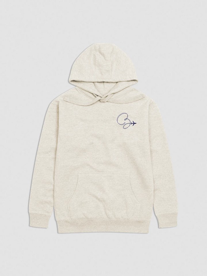 CB Logo Hoodie - Light Colours product image (9)