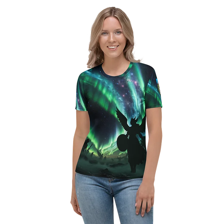The Valkyries Group TShirt product image (2)