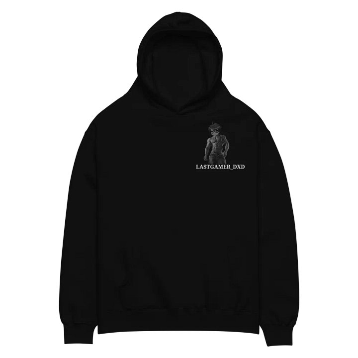 TSH LastGamer_DxD Hoodie product image (2)