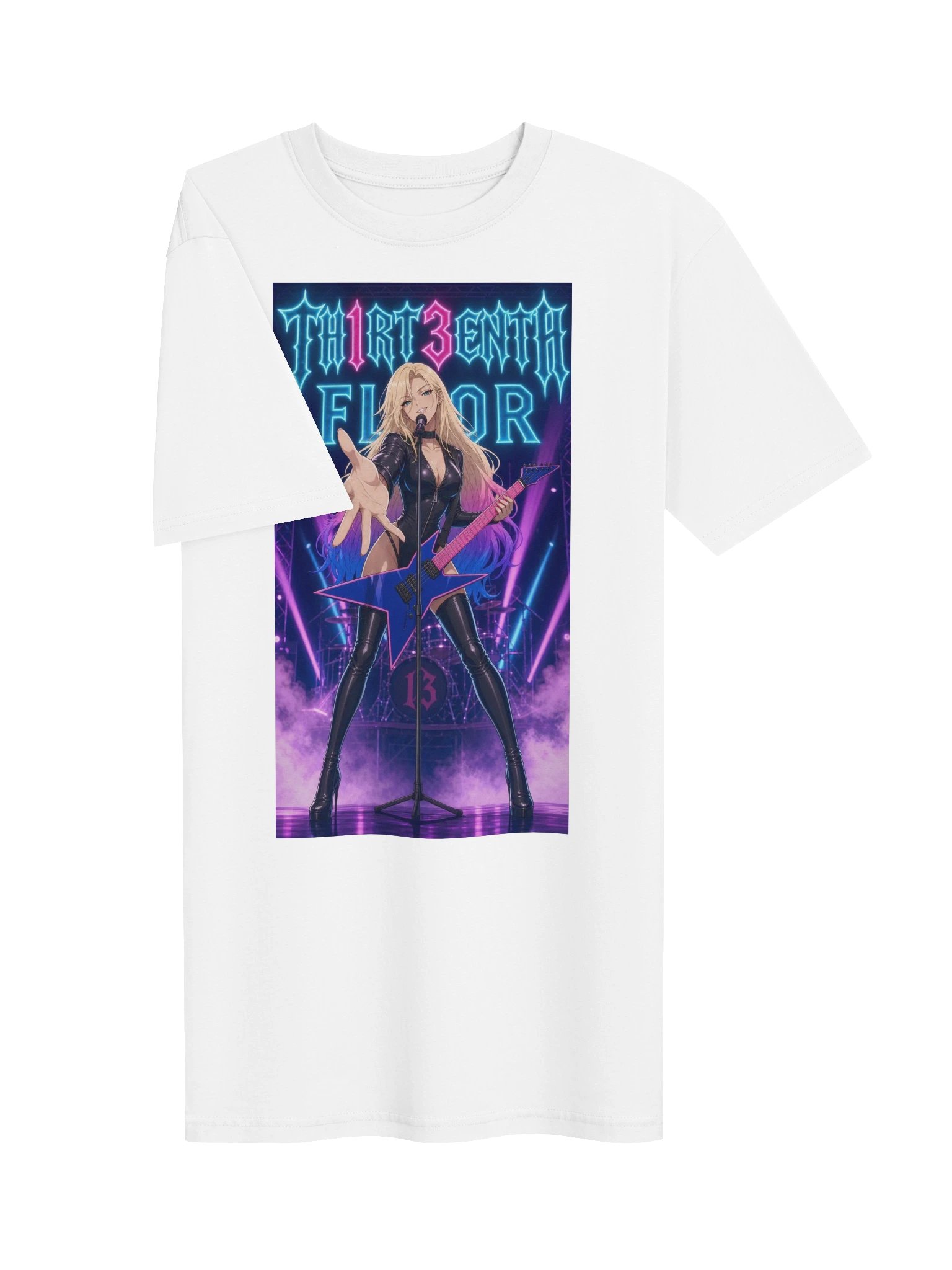 TH1RT3ENTH FLOOR Premium Heavyweight Tee product image (11)
