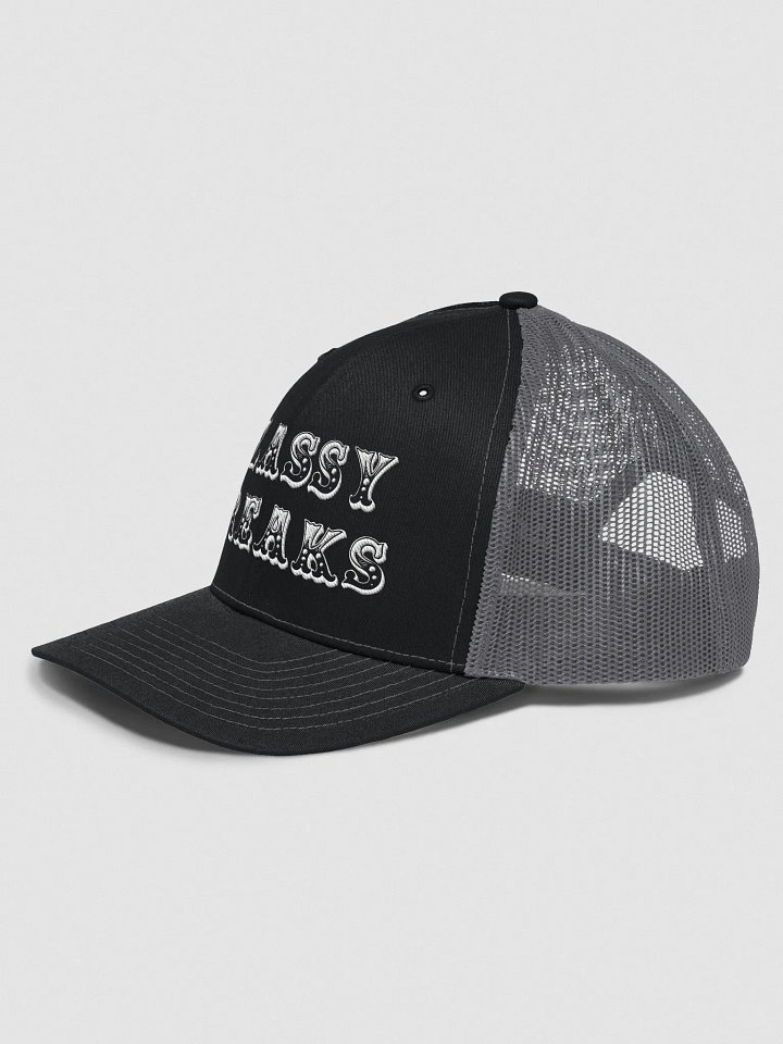 Classy Breaks Trucker Hat! product image (2)