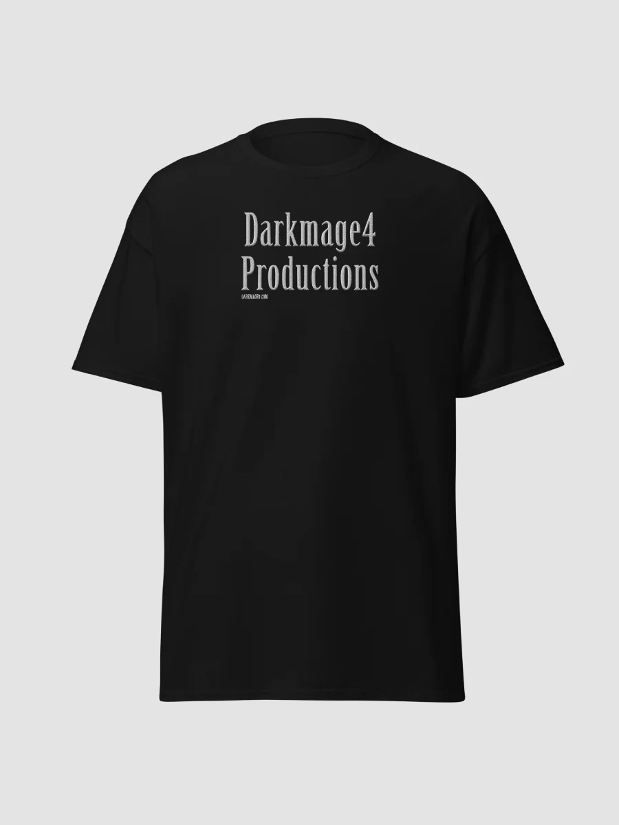 Darkmage4 Productions Shirt product image (2)