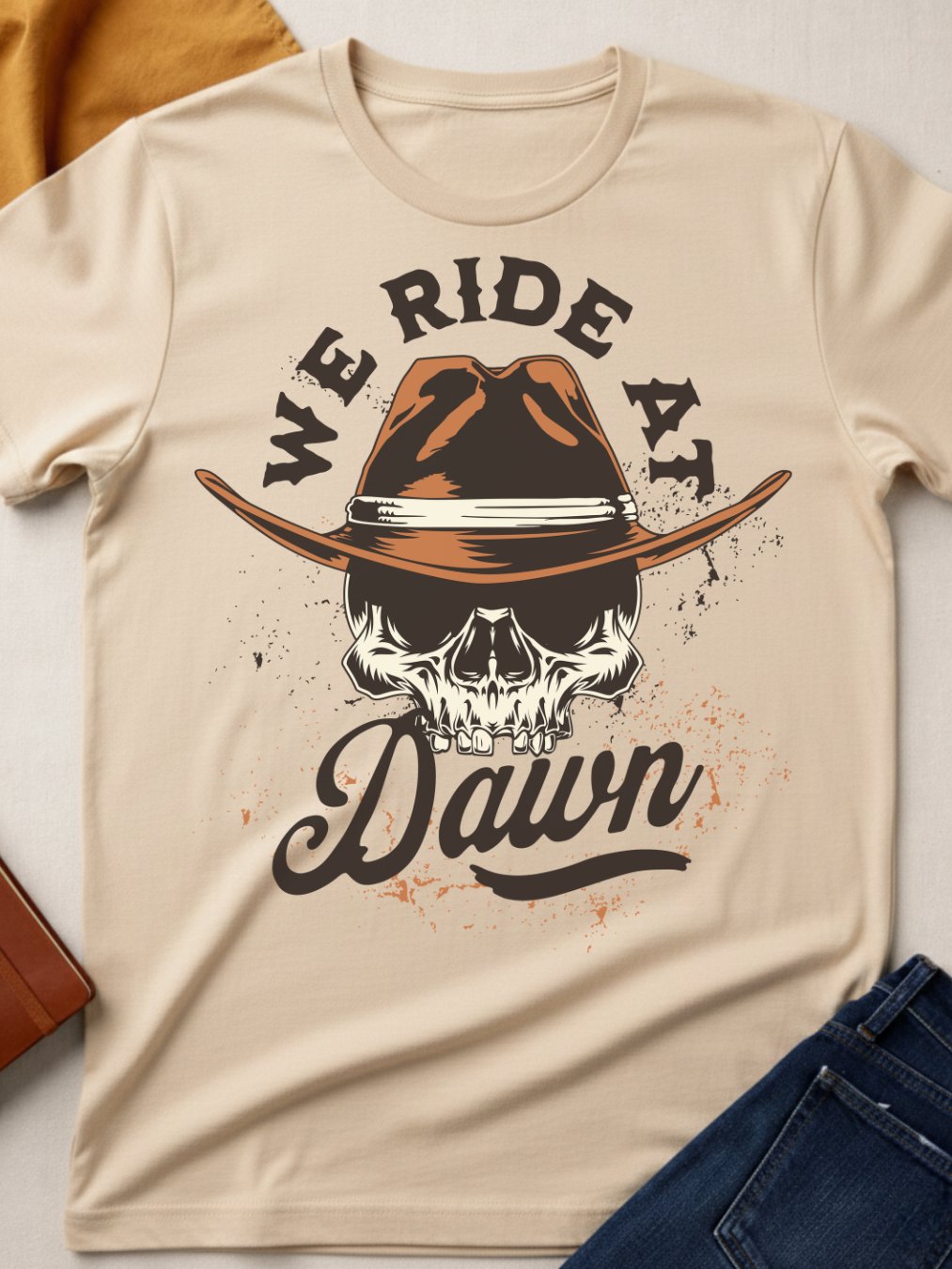 We Ride At Dawn product image (1)