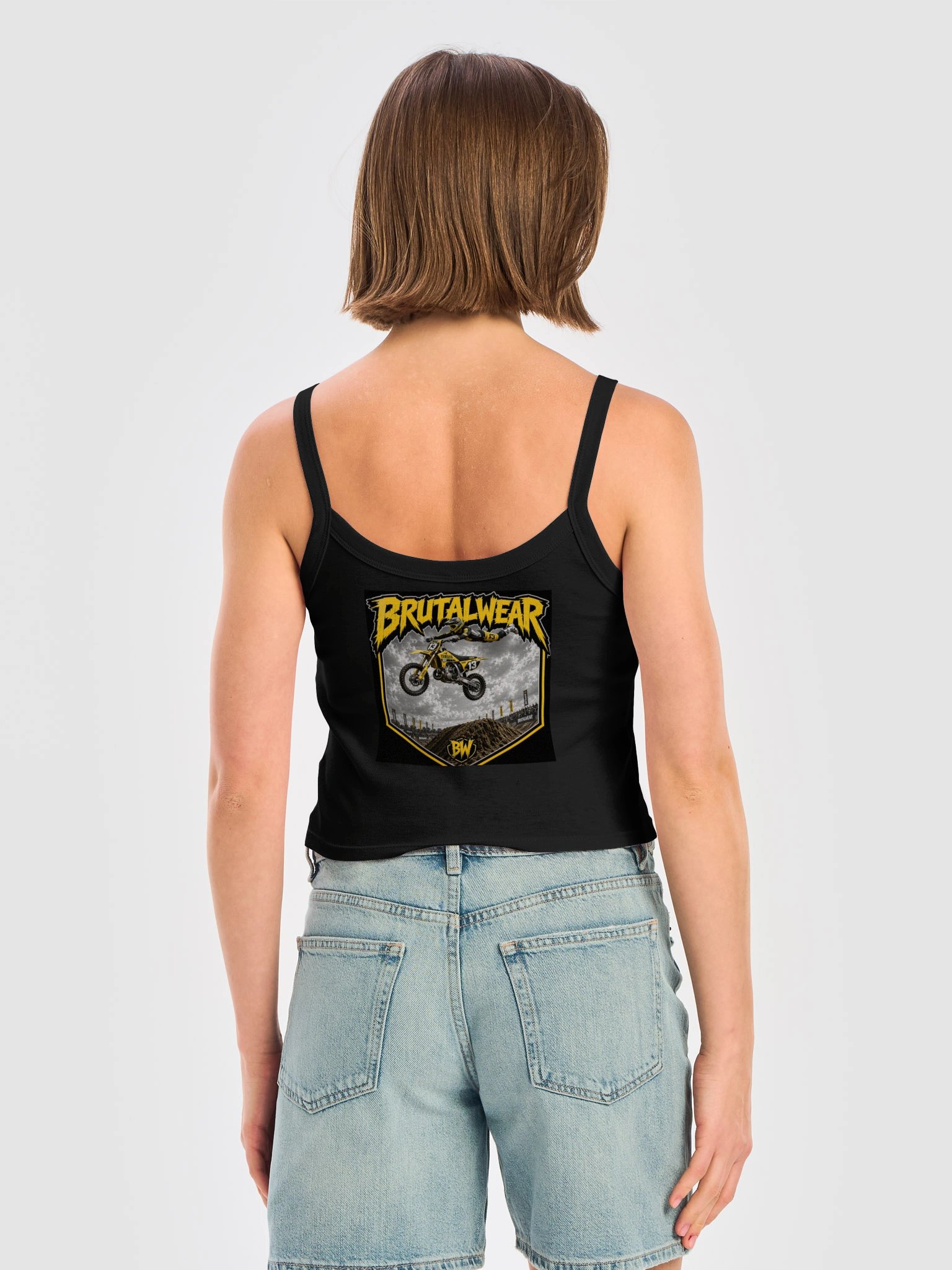 BWEAR MXSMBB TANK TOP LADIES product image (3)