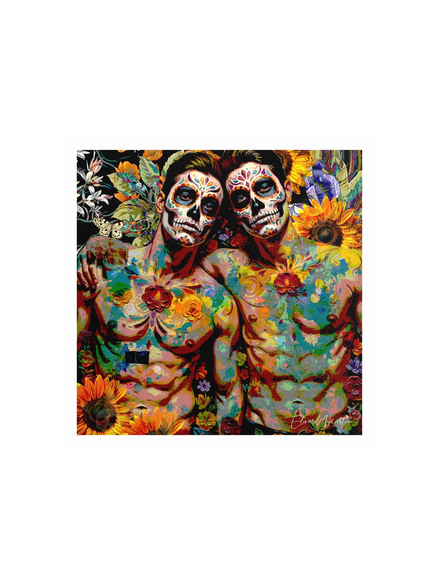 Día de Muertos: Dual Eternity by Edward Martin product image (3)